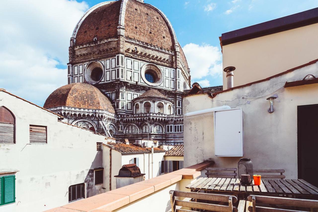 Arcieri'S Home With Duomo View - Fancy Apartments Firenze Eksteriør billede